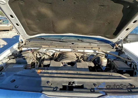 2018 GMC Sierra C1500 z USA, uszkodzony, nr VIN 1GTN1LEC3JZ900959